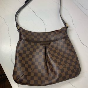 Louis Vuitton Bloomsbury bag